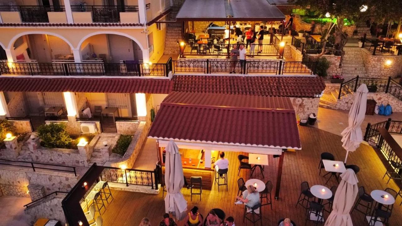 Zante Palace Tsilivi  Bagian luar foto