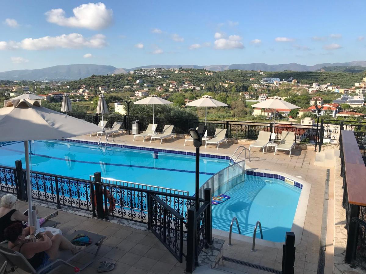 Zante Palace Tsilivi  Bagian luar foto
