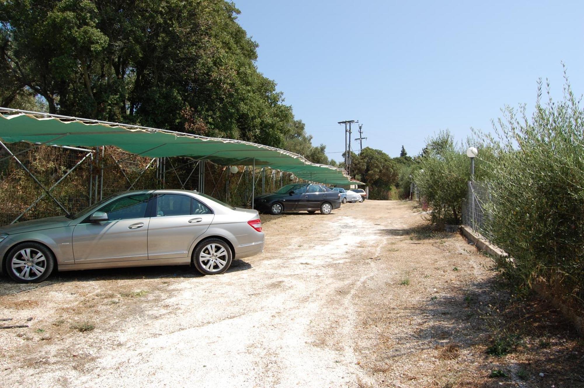 Zante Palace Tsilivi  Bagian luar foto