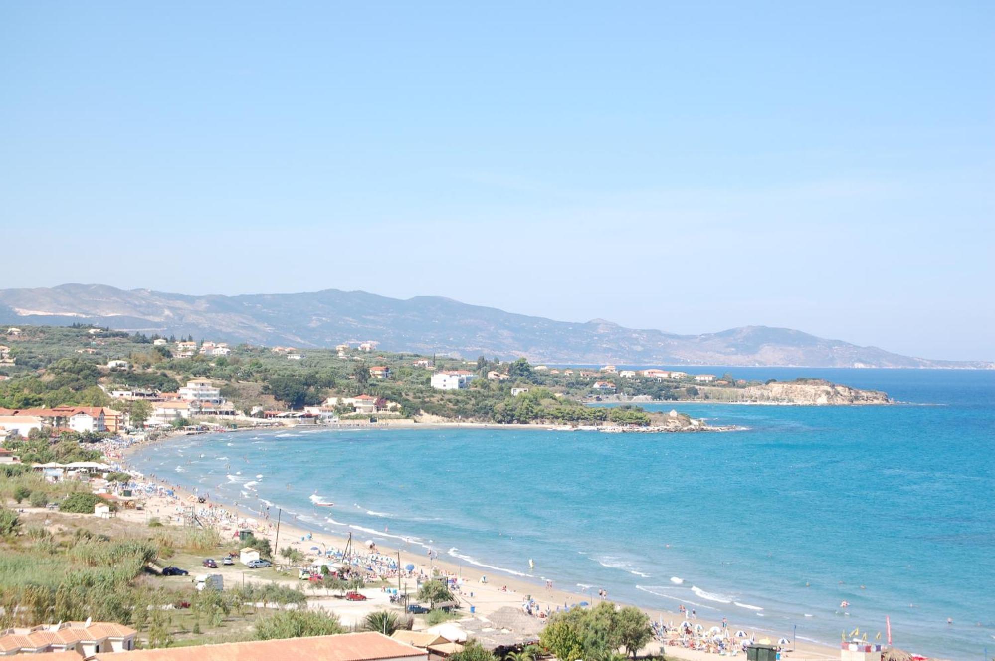 Zante Palace Tsilivi  Bagian luar foto
