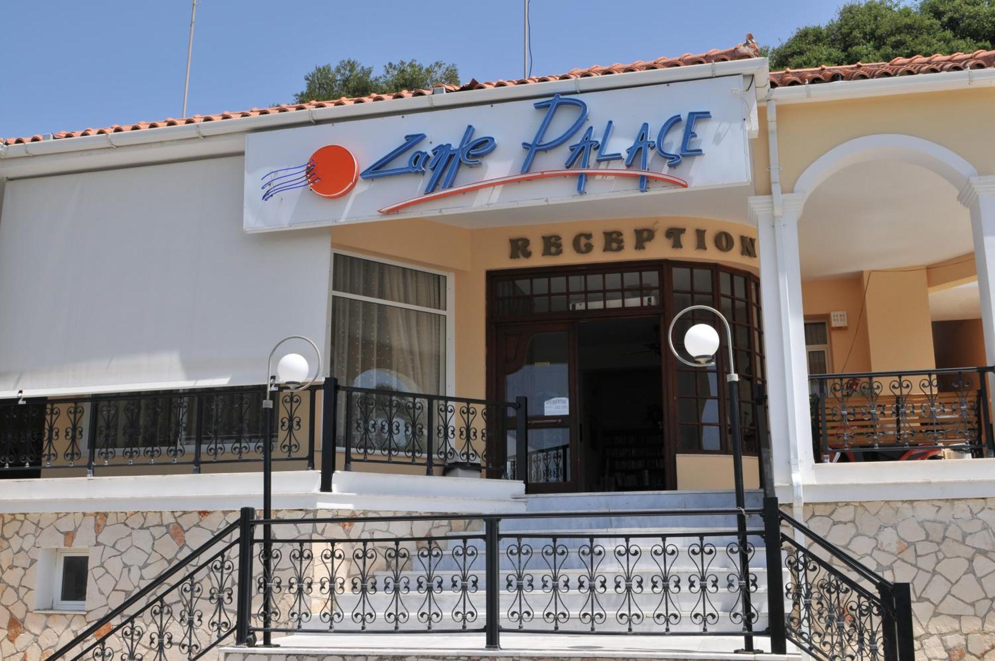 Zante Palace Tsilivi  Bagian luar foto