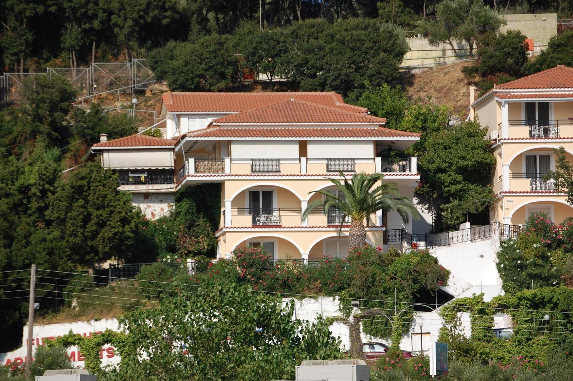 Zante Palace Tsilivi  Bagian luar foto