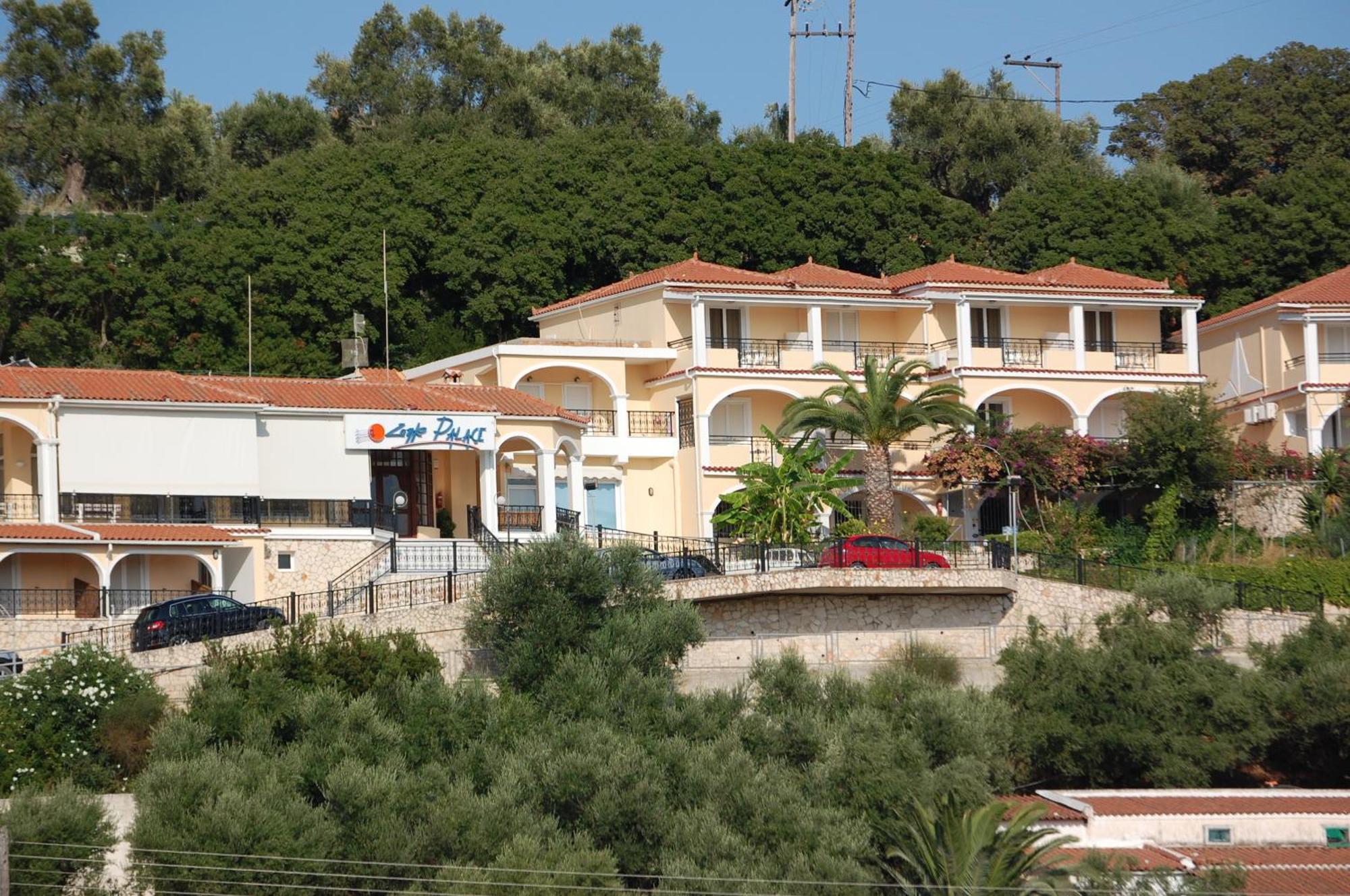 Zante Palace Tsilivi  Bagian luar foto