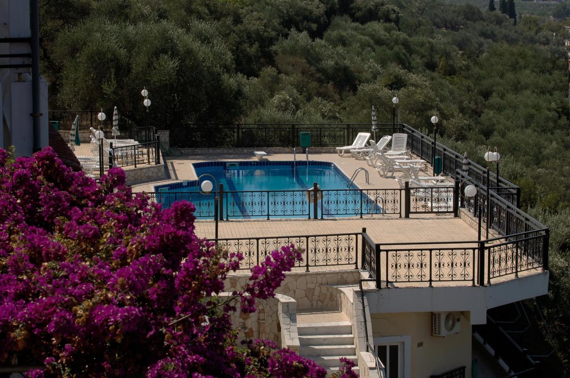 Zante Palace Tsilivi  Bagian luar foto