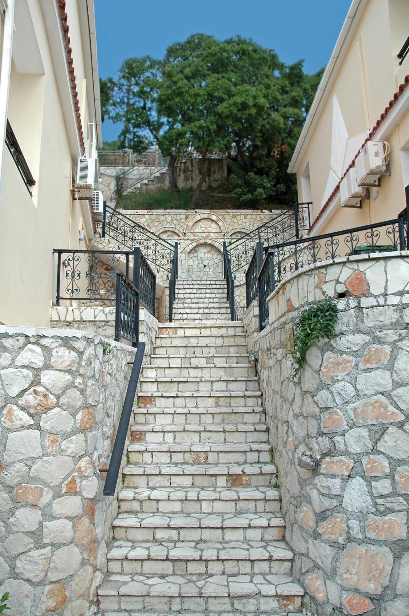 Zante Palace Tsilivi  Bagian luar foto
