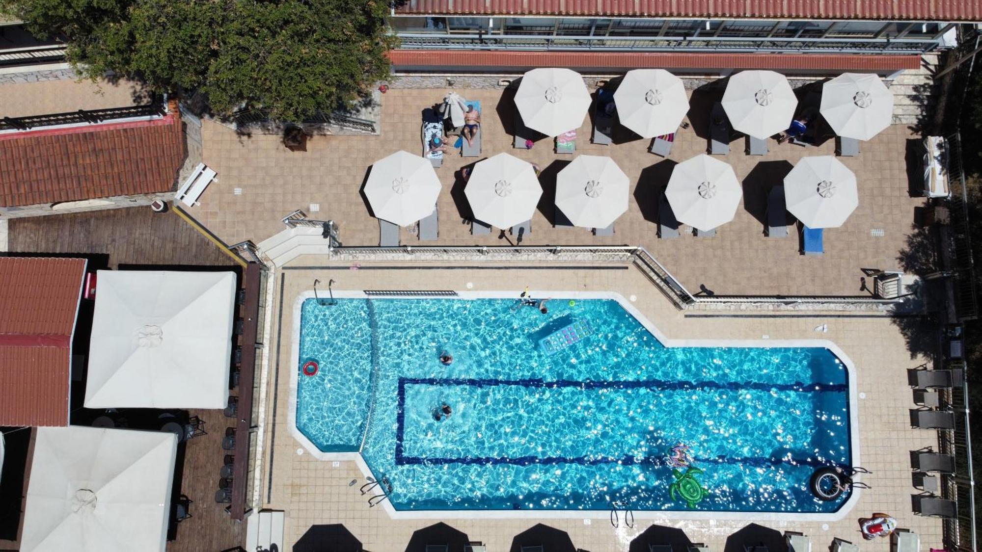Zante Palace Tsilivi  Bagian luar foto