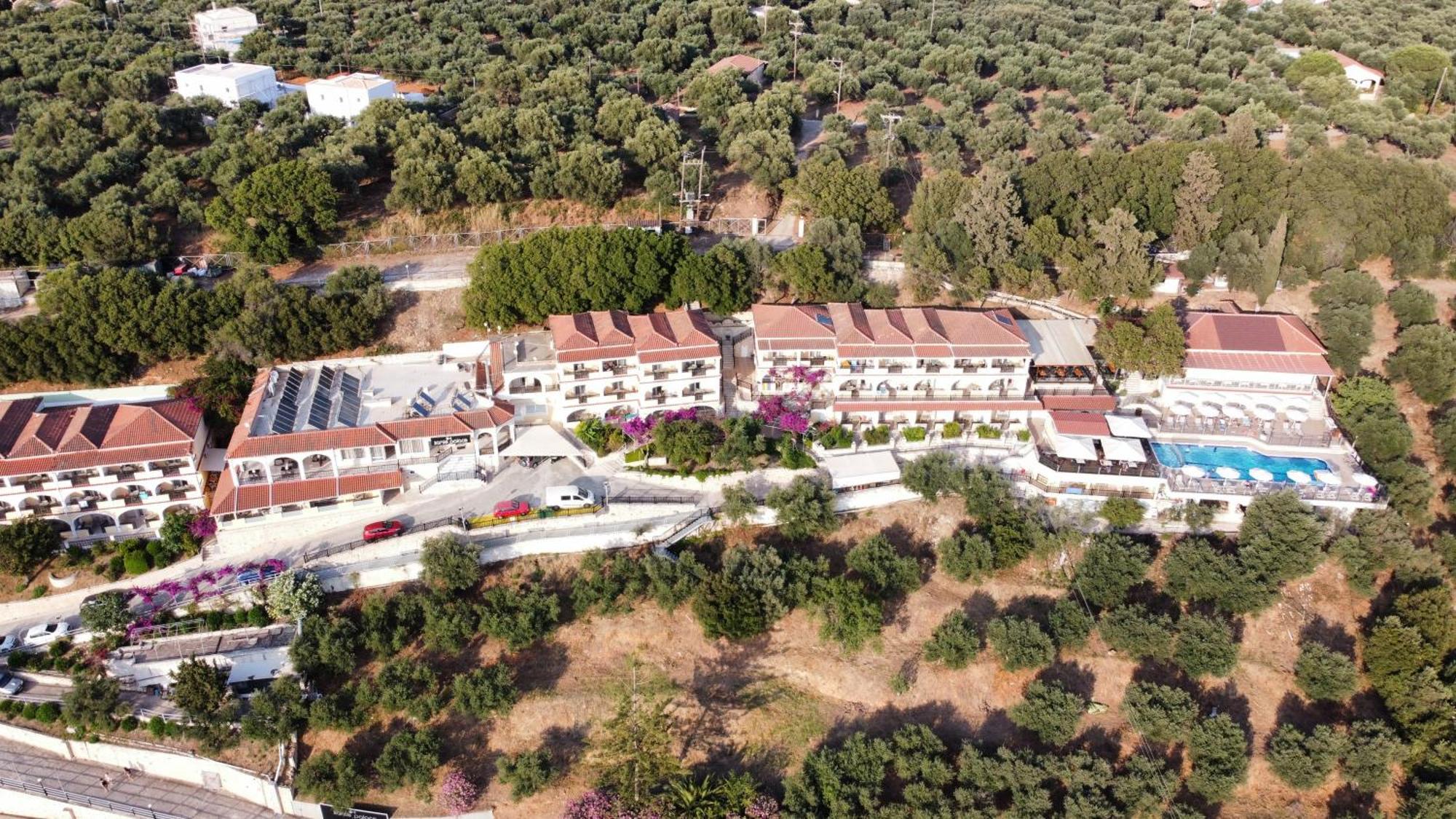 Zante Palace Tsilivi  Bagian luar foto