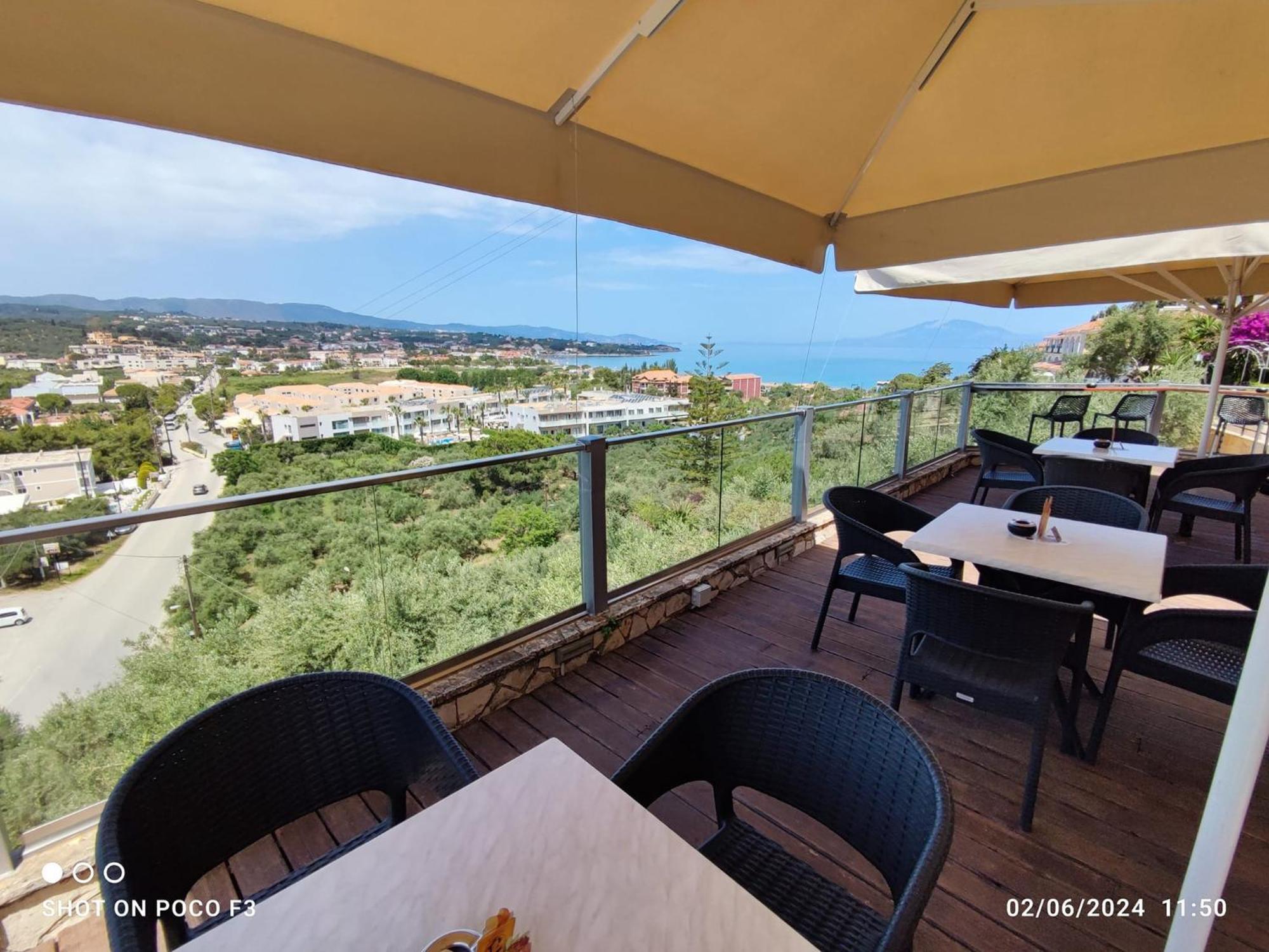 Zante Palace Tsilivi  Bagian luar foto