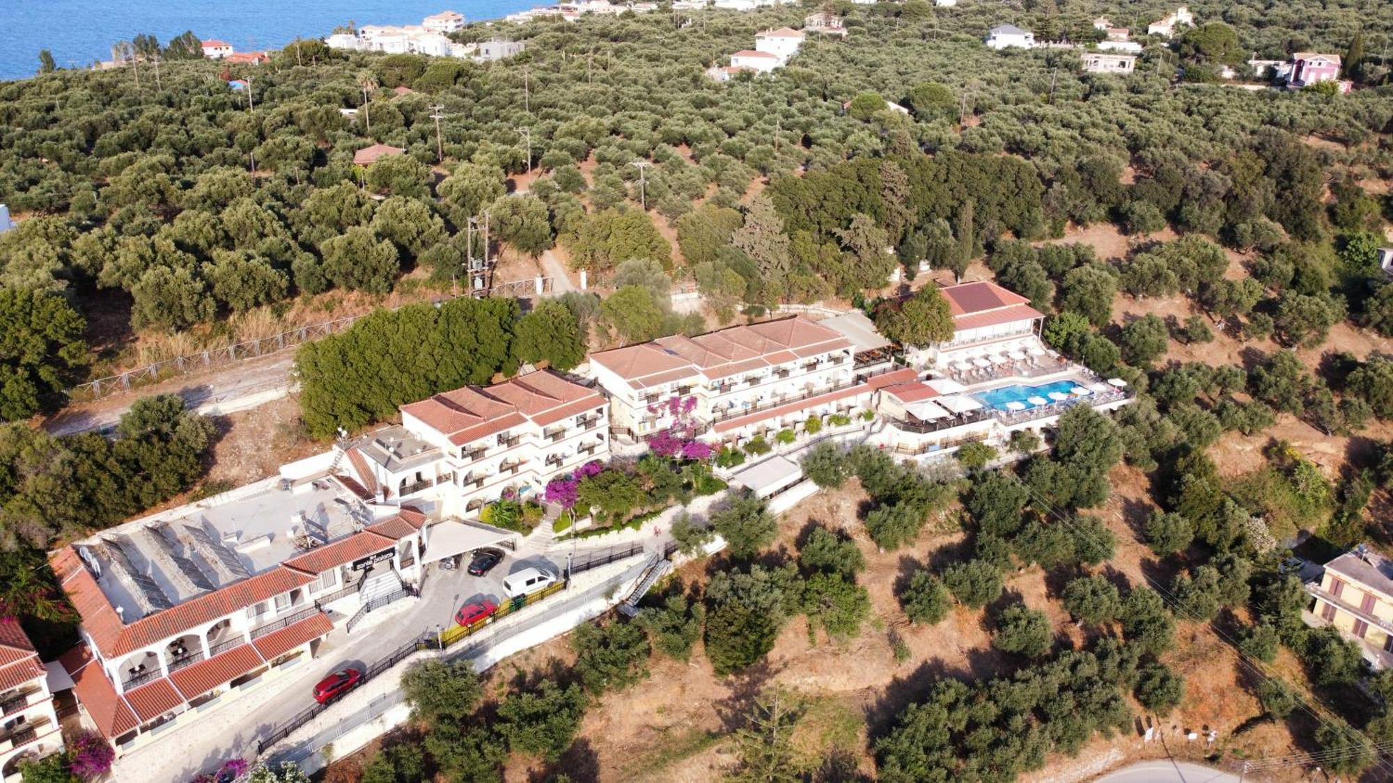 Zante Palace Tsilivi  Bagian luar foto