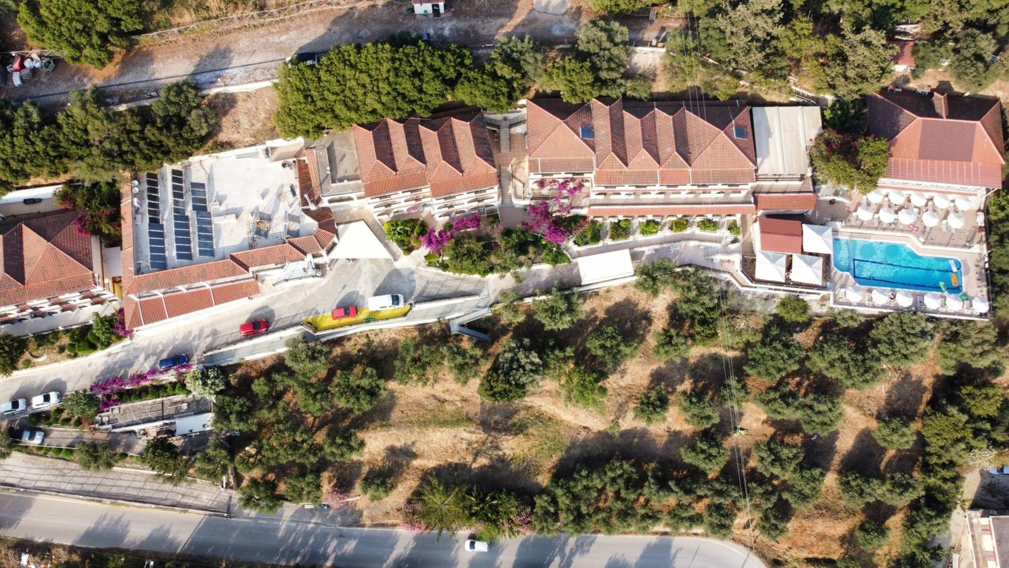 Zante Palace Tsilivi  Bagian luar foto