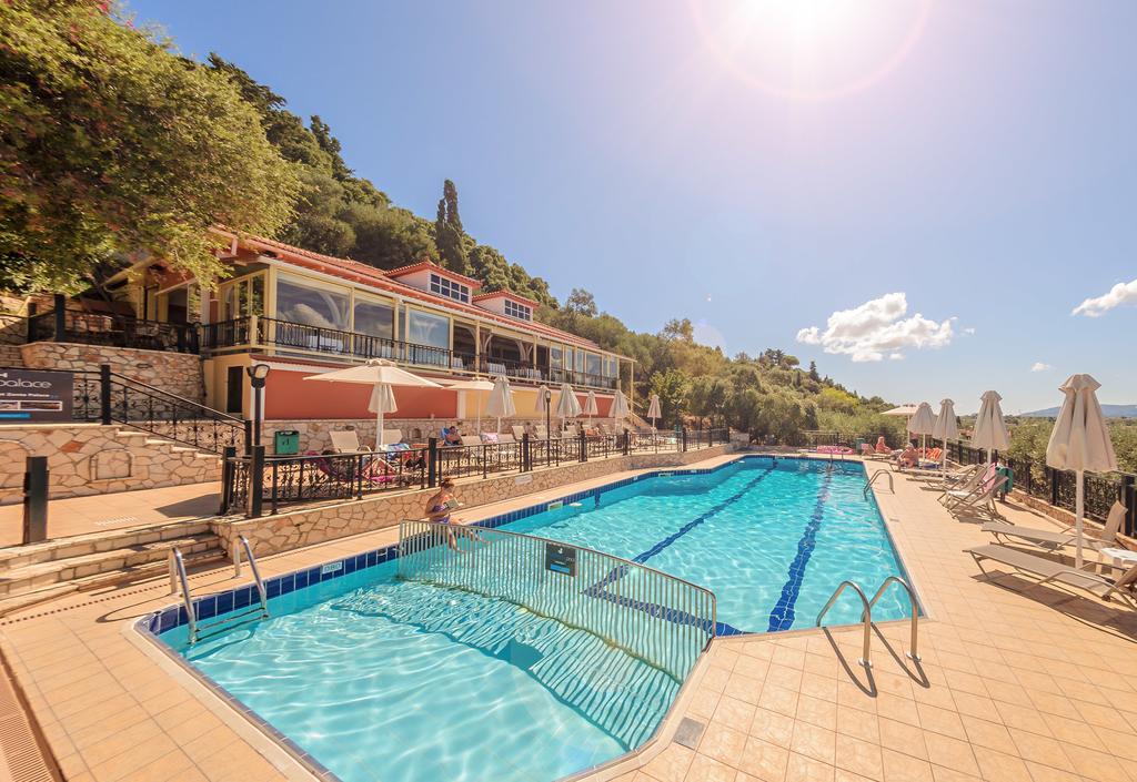 Zante Palace Tsilivi  Bagian luar foto