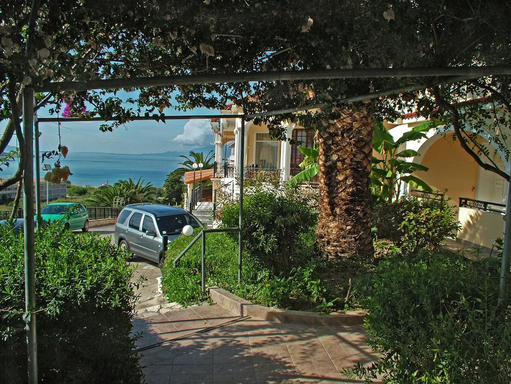 Zante Palace Tsilivi  Bagian luar foto