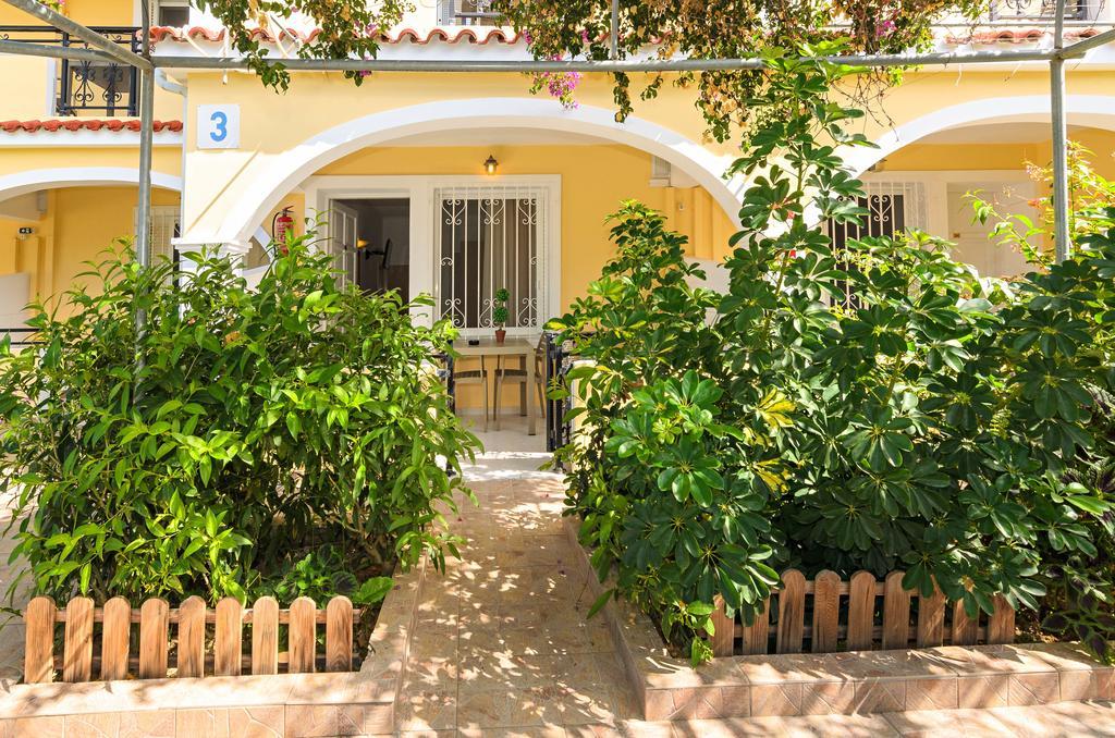 Zante Palace Tsilivi  Bagian luar foto