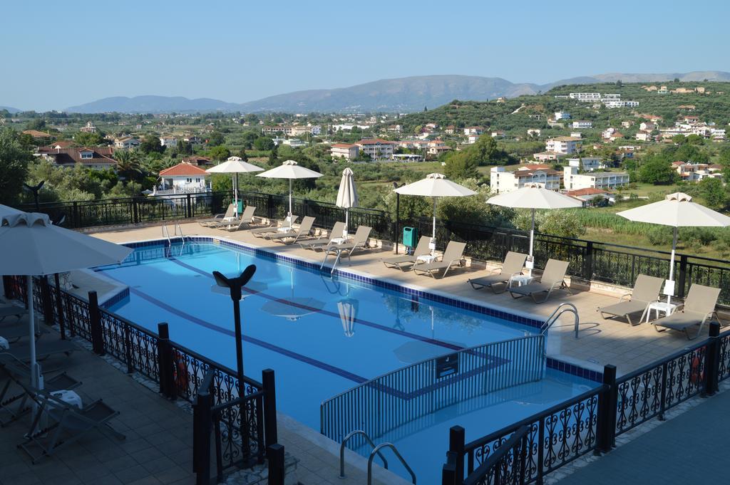 Zante Palace Tsilivi  Bagian luar foto