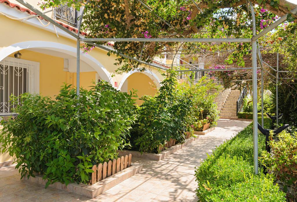 Zante Palace Tsilivi  Bagian luar foto