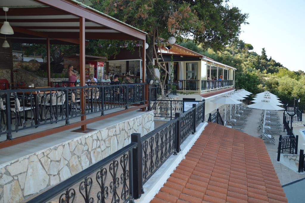Zante Palace Tsilivi  Bagian luar foto