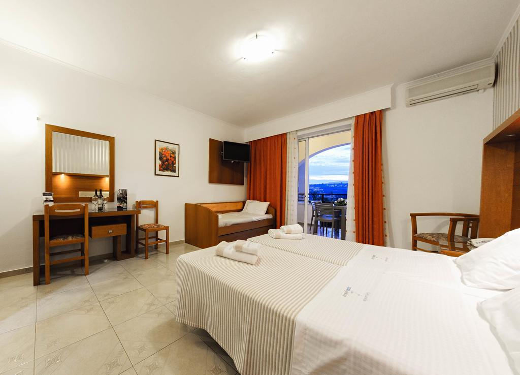 Zante Palace Tsilivi  Bagian luar foto
