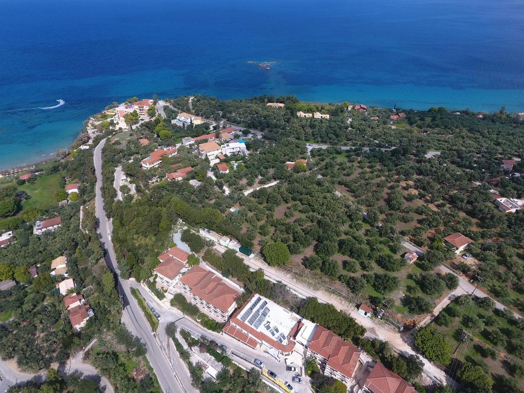 Zante Palace Tsilivi  Bagian luar foto