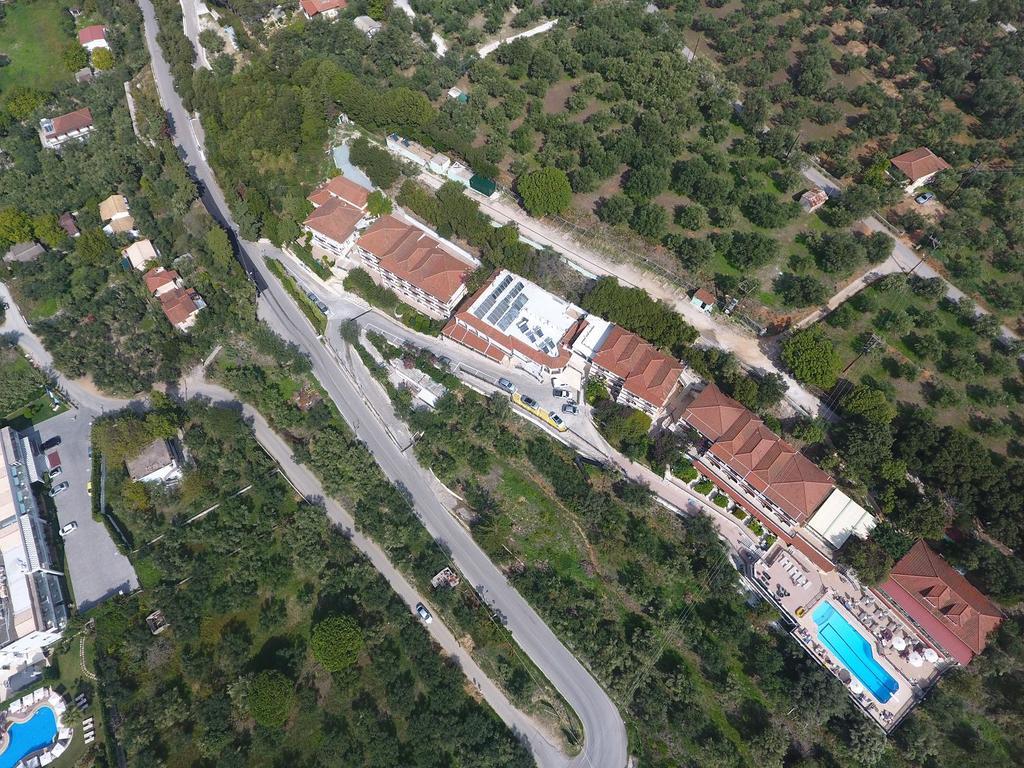 Zante Palace Tsilivi  Bagian luar foto