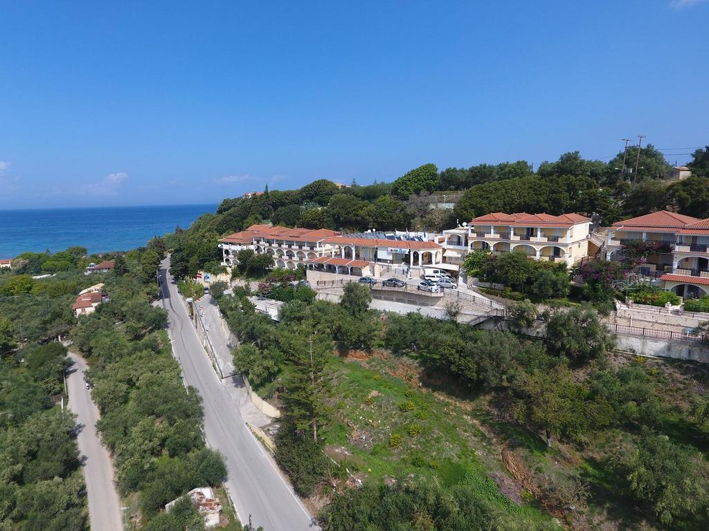 Zante Palace Tsilivi  Bagian luar foto