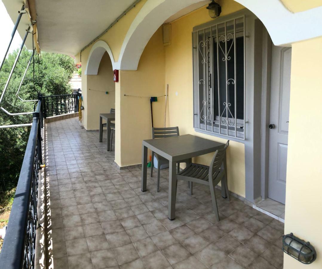 Zante Palace Tsilivi  Bagian luar foto