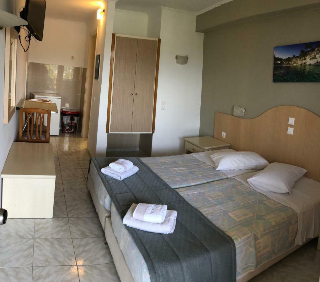 Zante Palace Tsilivi  Bagian luar foto