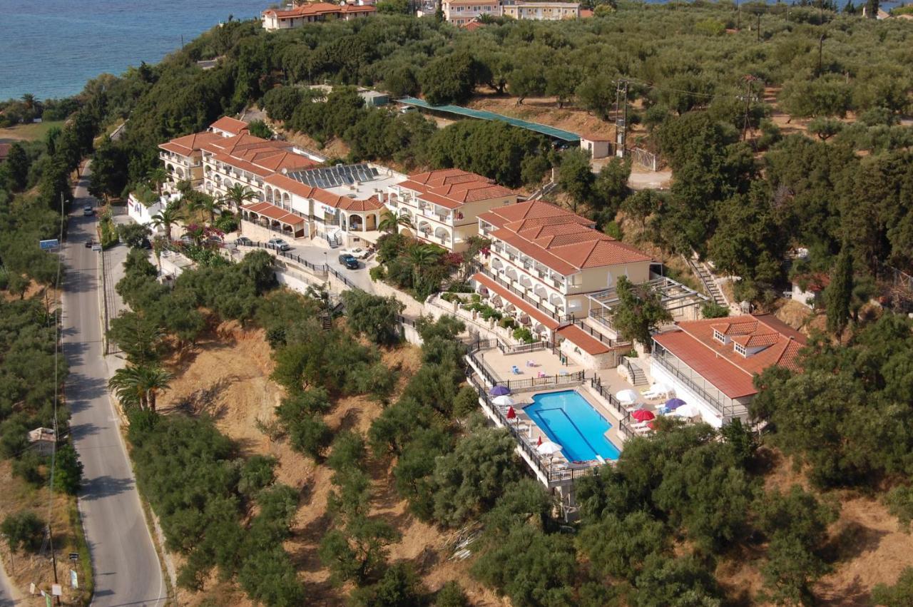 Zante Palace Tsilivi  Bagian luar foto