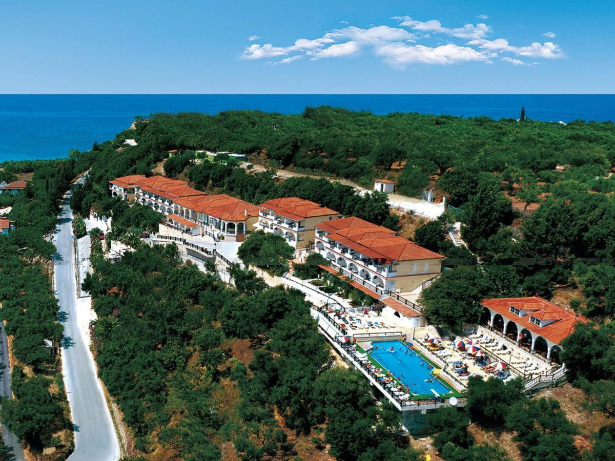 Zante Palace Tsilivi  Bagian luar foto